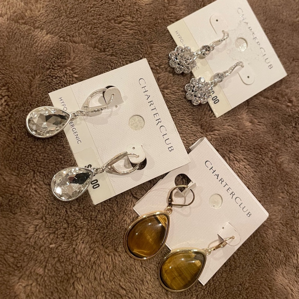 Charter Club Earrings